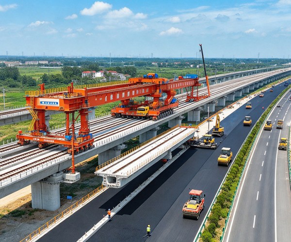 大荔公路建设